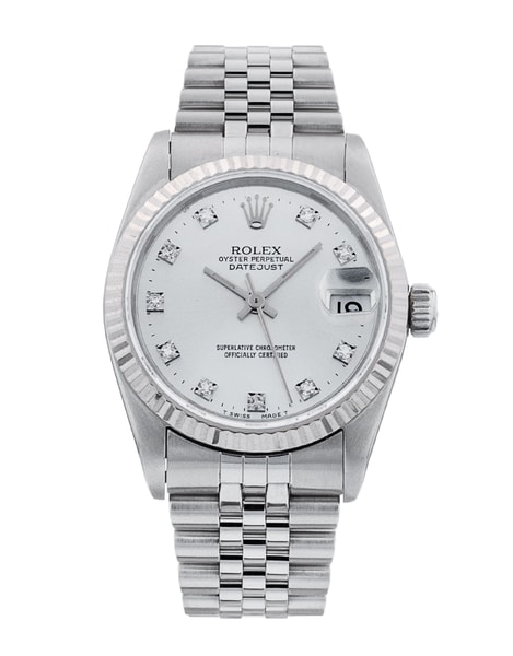 Rolex Mid-Size Datejust 68274